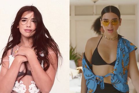 Sängerin Dua Lipa
