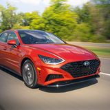 Hyundai Sonata 1.6 T-GDI