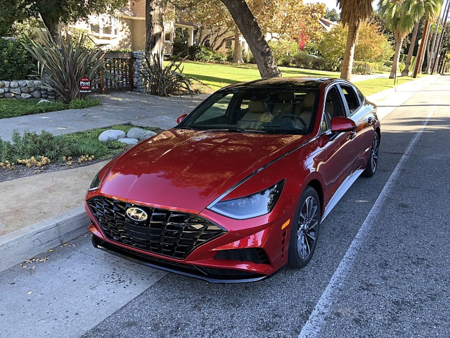 Hyundai Sonata 1.6 T-GDI