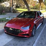 Hyundai Sonata 1.6 T-GDI