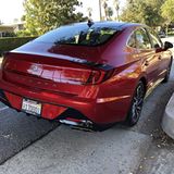 Hyundai Sonata 1.6 T-GDI