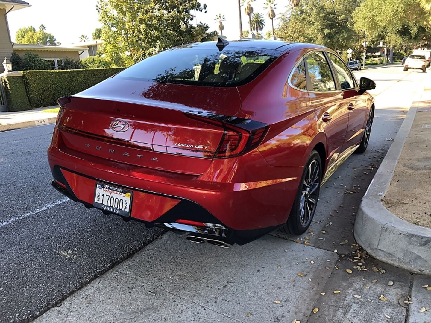Hyundai Sonata 1.6 T-GDI