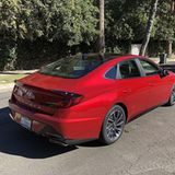 Hyundai Sonata 1.6 T-GDI