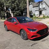 Hyundai Sonata 1.6 T-GDI