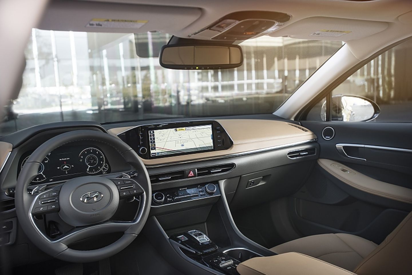 Hyundai Sonata 1.6 T-GDI