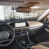 Hyundai Sonata 1.6 T-GDI