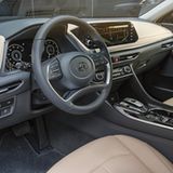 Hyundai Sonata 1.6 T-GDI