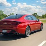 Hyundai Sonata 1.6 T-GDI