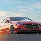 Hyundai Sonata 1.6 T-GDI