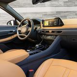 Hyundai Sonata 1.6 T-GDI