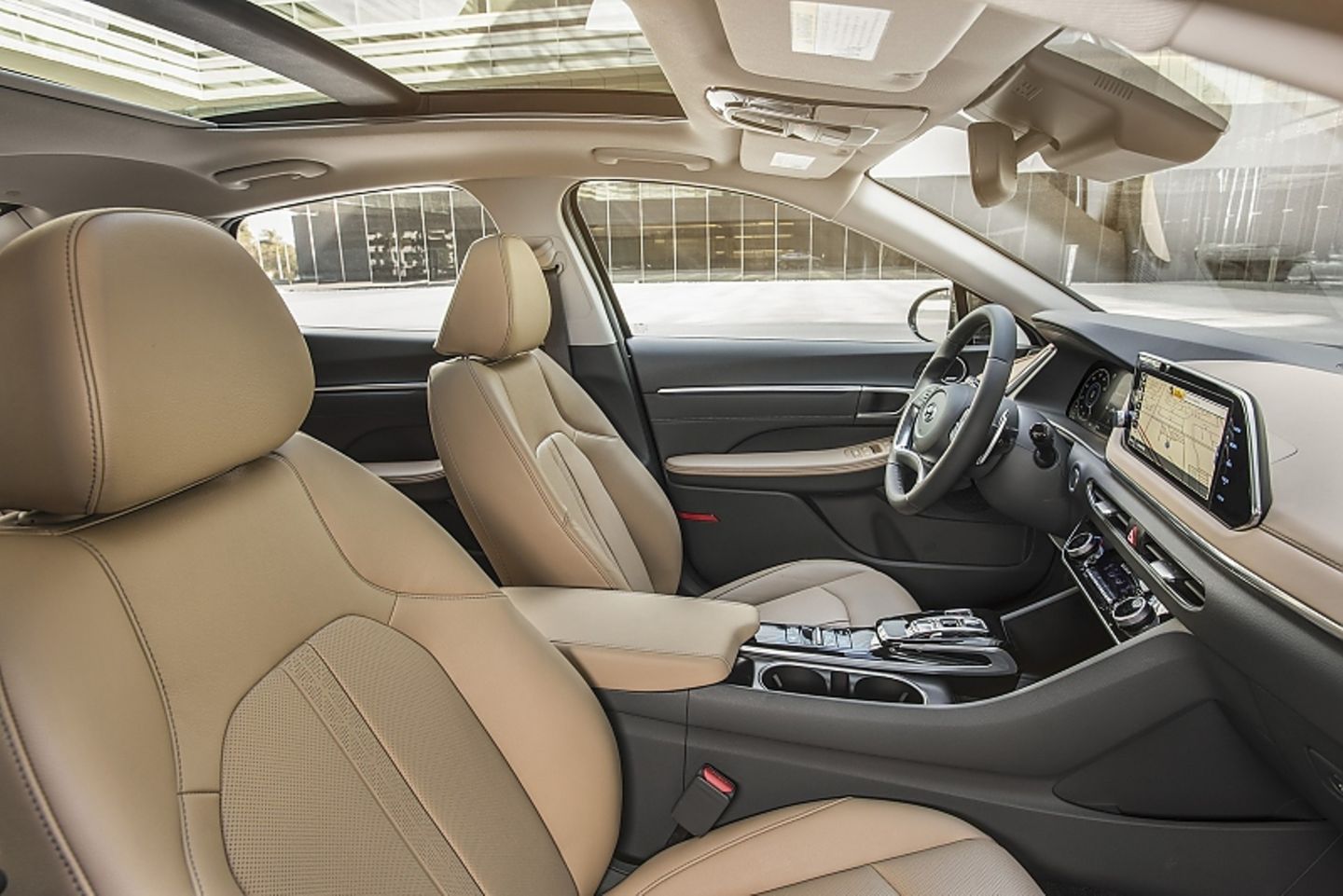 Hyundai Sonata 1.6 T-GDI