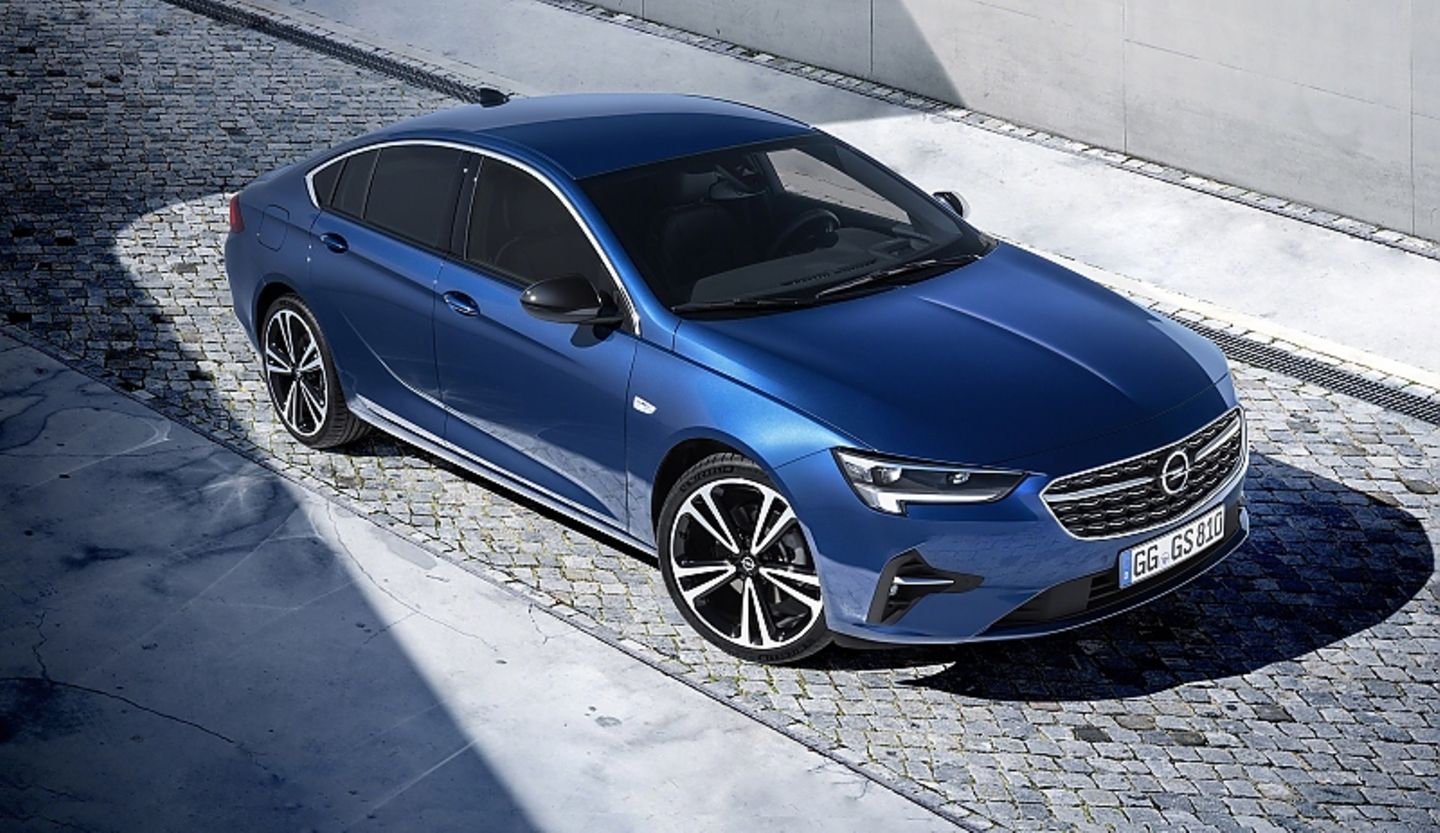Opel Insignia 2020