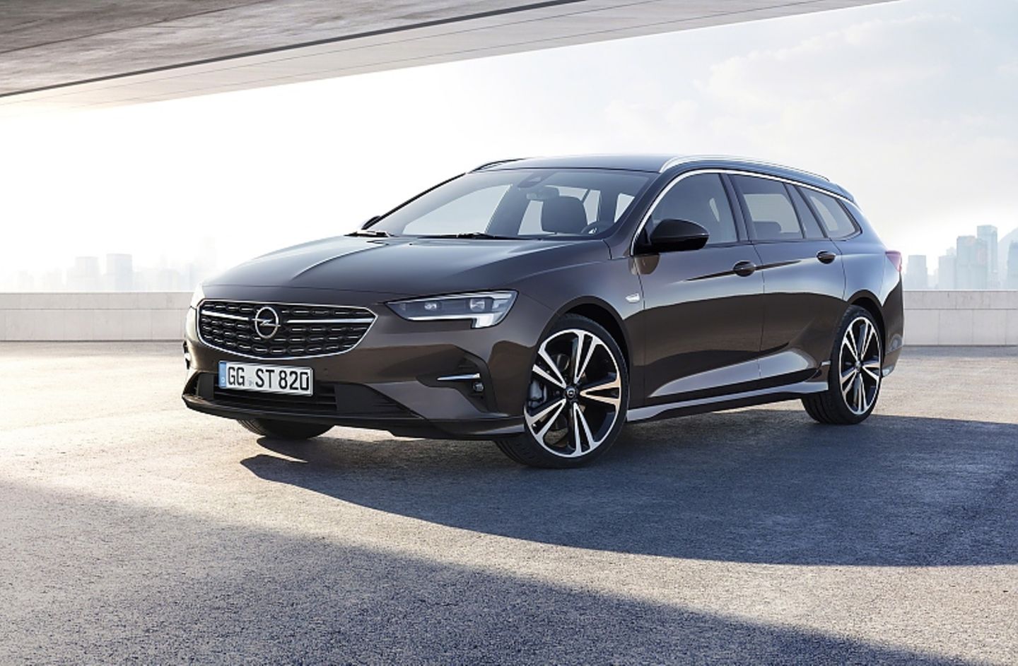 Opel Insignia 2020
