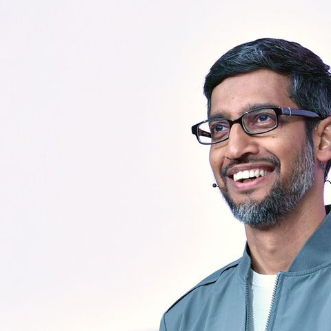 Sundar Pichai kam 2004 zu Google