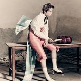 Auch sie könnte eine Julia sein: die chinesische Pop-Sängerin Chris Lee.