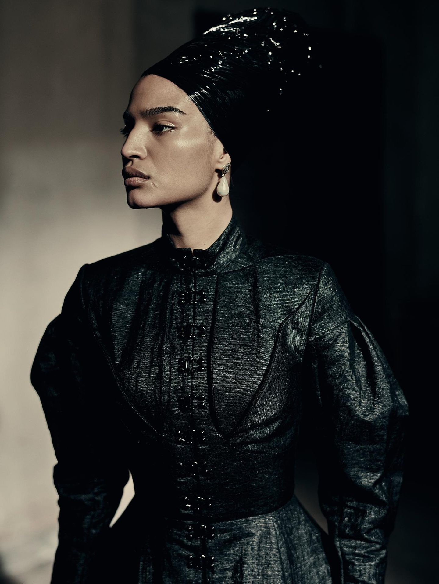 Auch das amerikanische Transgender-Model Indya Moore verkörpert eine Facette der Julia. 