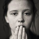 Goth feierte ihr Debüt 2013 in Lars von Triers Erotikdrama "Nymphomaniac".