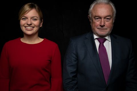 DISKUTHEK: Schulze versus Kubicki