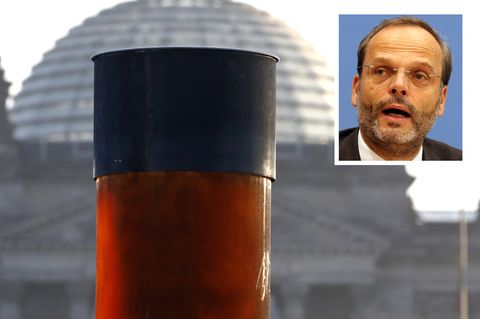 Reichstag und Antisemitismus-Beauftragter der Bundesregierung