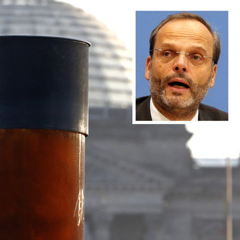 Reichstag und Antisemitismus-Beauftragter der Bundesregierung