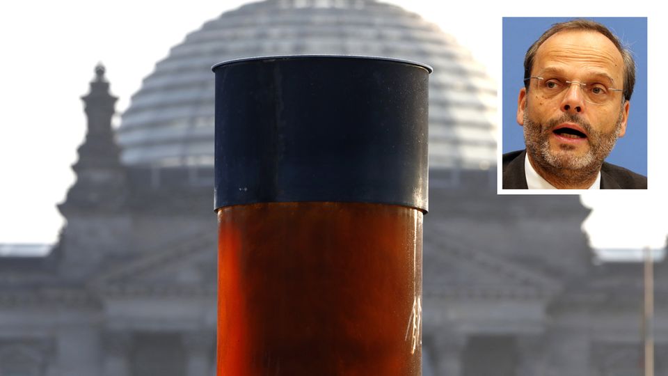 Reichstag und Antisemitismus-Beauftragter der Bundesregierung