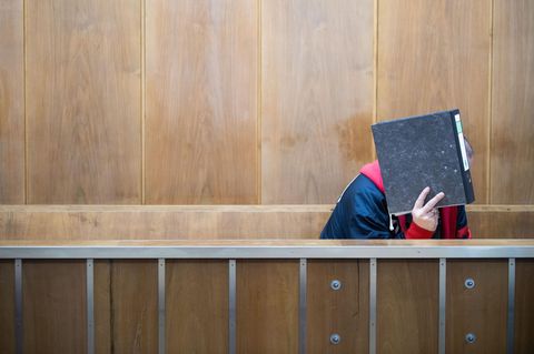 52-Jähriger beim Prozessauftakt am Landgericht Hannover