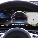 Das Cockpit ist konfigurierbar