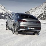 Das Mercedes AMG GLE 53 4Matic+ Coupé kostet mindestens 92.962,80 Euro
