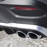 Der Durchschnittsverbrauch beträgt 9,3 l/100 km