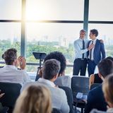 Danke zu sagen ist auch im Beruf sehr wichtig