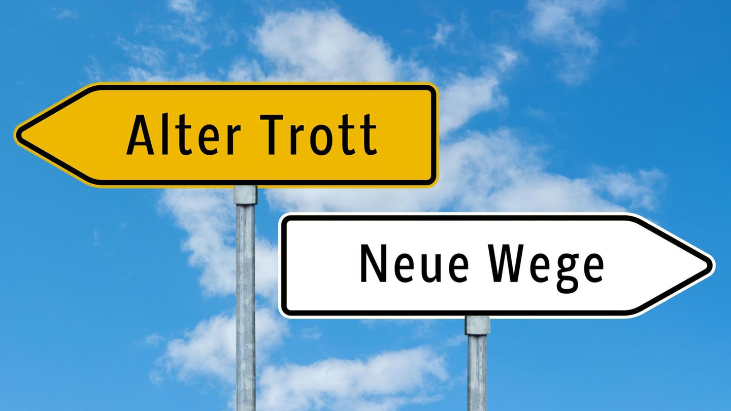 Alte Denkbremsen lösen und neue Herausforderungen annehmen
