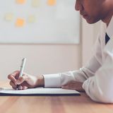 Legen Sie ein Info-Blatt zur eigenen Person an