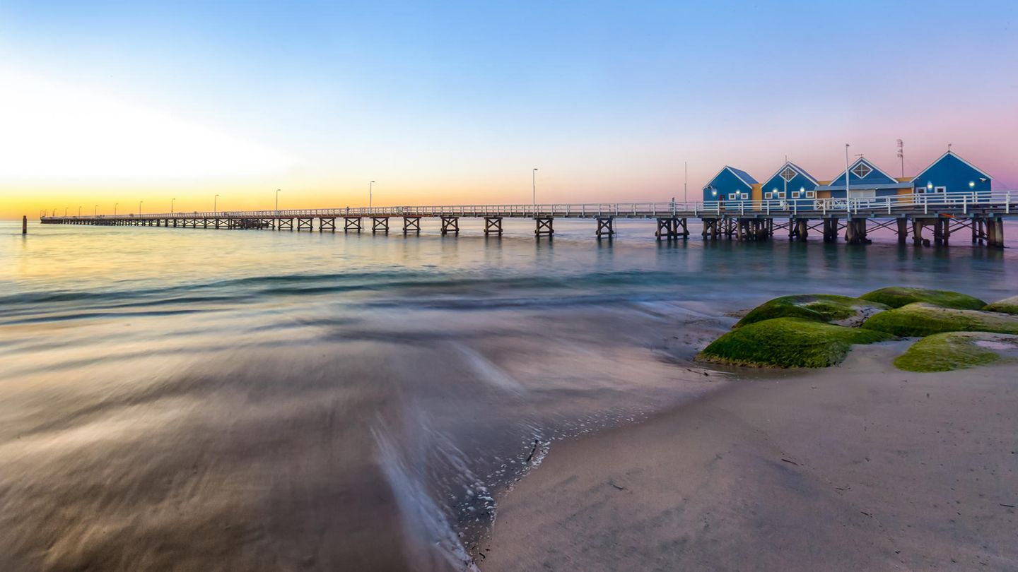 Busselton Jetty