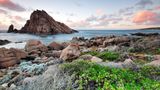 Sugar Loaf Rock
