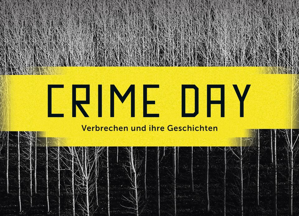CRIME DAY das neue, exklusive Event für CrimeFans STERN.de