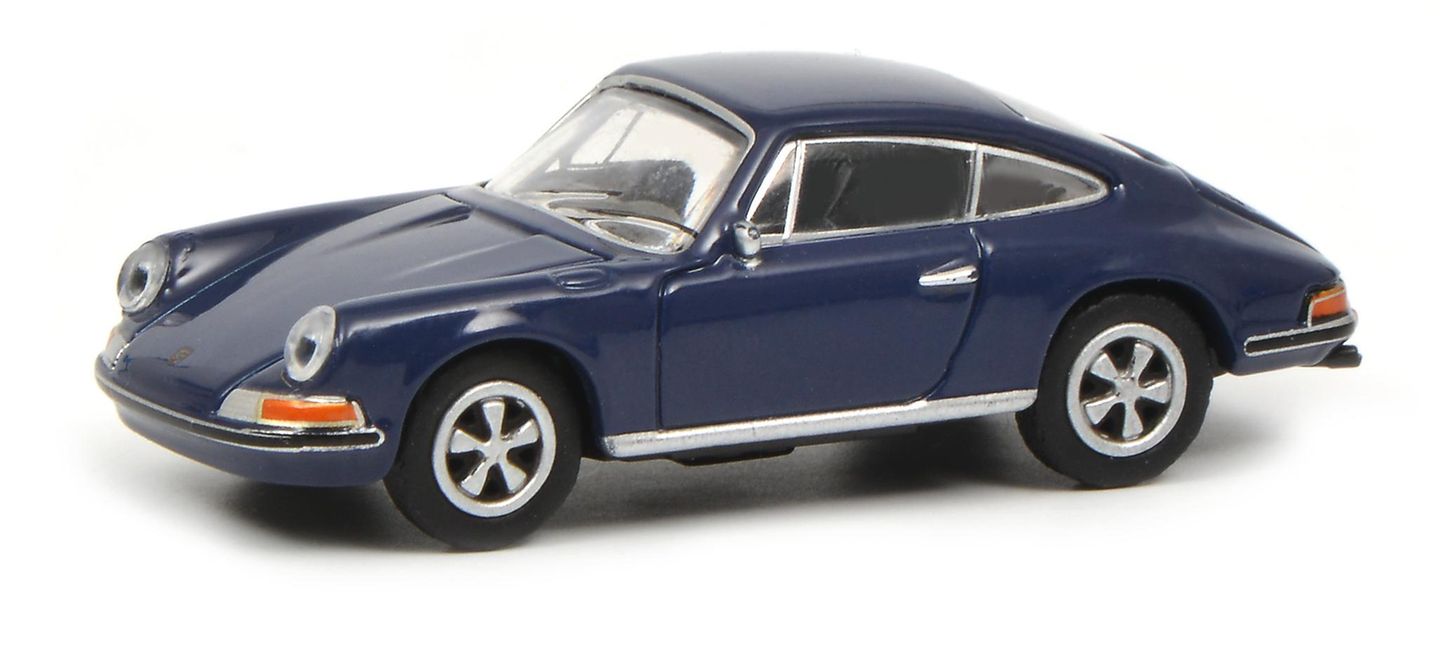 Sieger Kategorie A   Sammeln: 1:87 Pkw Klassik  Porsche 911 F-Modell  Schuco, Preis: 9,95 Euro