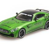 Sieger Kategorie B   Sammeln: 1:87 Pkw aktuell  Mercedes-AMG GT-R "Ringtaxi"  Minichamps, Preis: 19,95 Euro