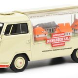 Sieger Kategorie F   Sammeln: 1:43 Nutzfahrzeuge  VW T1 "Schwäbisch Hall"  Schuco, Preis: 109,95 Euro