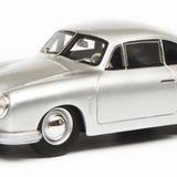 Sieger Kategorie G   Sammeln: 1:43 Kleinserie  Porsche 356 "Gmünd" Coupé  Schuco, Preis: 79,95 Euro