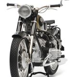 Sieger Kategorie H   Sammeln: Zweiräder  Zündapp KS601 "Schwarzer Elefant"  Schuco in 1:10, Preis: 79,95 Euro