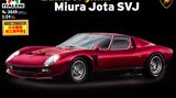 Sieger Kategorie O   Modellbau: 1:24/25 Pkw  Lamborghini Miura Jota SVJ  Italeri, Preis: 29 Euro