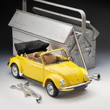 Sieger Kategorie Q   Modellbau: Diverse Maßstäbe  VW 1303 Cabriolet  Legrand in 1:8  Preis: 698 Euro