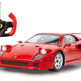 Sieger Kategorie R   RC: Elektro Economy  Ferrari F40 in 1:14  Jamara, Preis: 51,99 Euro
