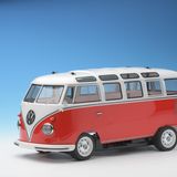 Sieger Kategorie S   RC: Elektro Business  VW Samba Bus in 1:10  Tamiya, Preis: 169,95 Euro