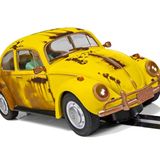 Sieger Kategorie T   Slotracing 1:32  VW Käfer "Schrottplatz”  Scalextric, Preis: ab 55,99 Euro Presse-Information  