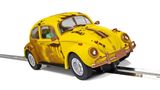 Sieger Kategorie T   Slotracing 1:32  VW Käfer "Schrottplatz”  Scalextric, Preis: ab 55,99 Euro Presse-Information  