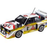 Sieger Kategorie U   Slotracing 1:24  Audi S1 Monte 1985 (Bodykit)  Beemax, Preis: 42,50 Euro