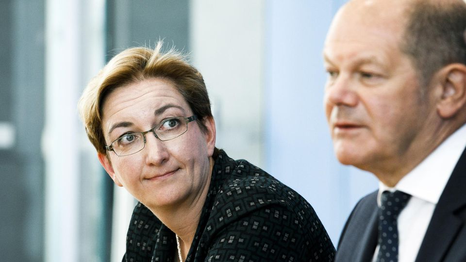 Klara Geywitz (SPD)