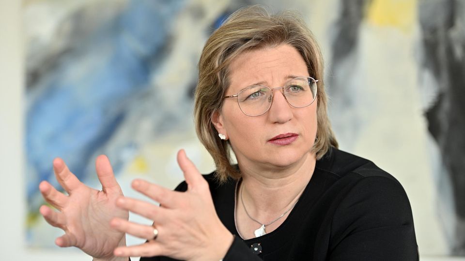 Anke Rehlinger (SPD)