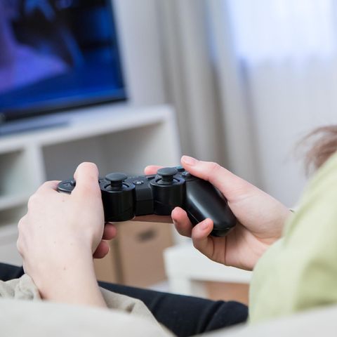Konsole von Playstation